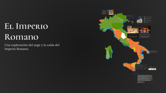 El Imperio Romano by Erendira Erendira Garcia on Prezi