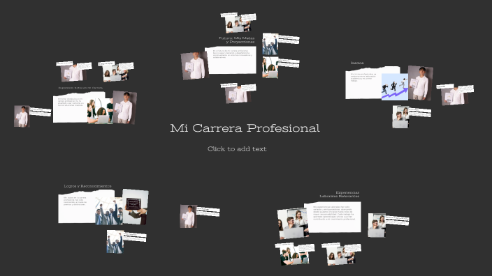 Mi Carrera Profesional by Zuzanny Domínguez on Prezi