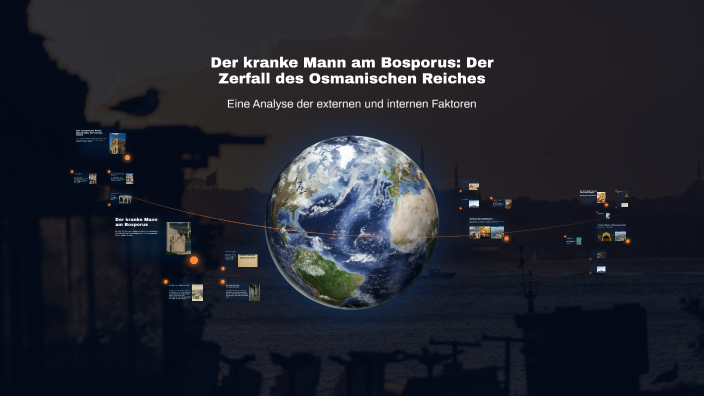 Der Kranke Mann Am Bosporus Der kranke Mann am Bosporus: Der Zerfall des Osmanischen Reiches by