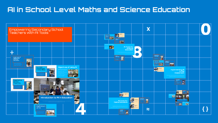 AI in School Level Maths and Science Education by Revathi Ramesh on Prezi