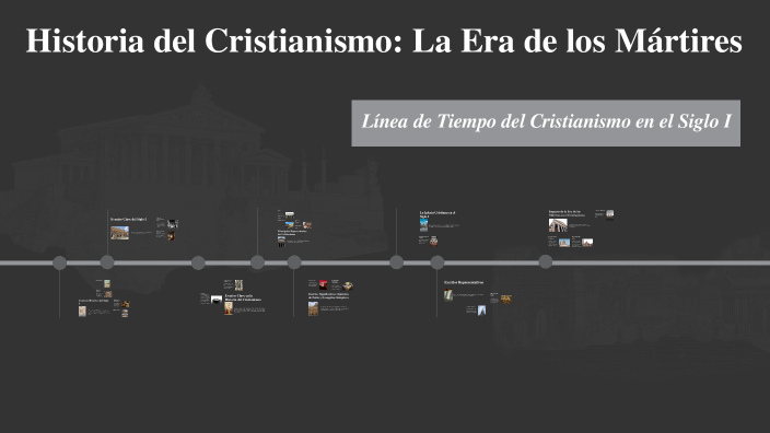 Historia del Cristianismo: La Era de los Mártires by Raul Delgadillo on ...