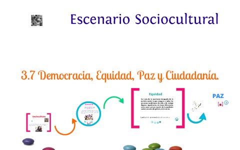 Democracia  y  equidad