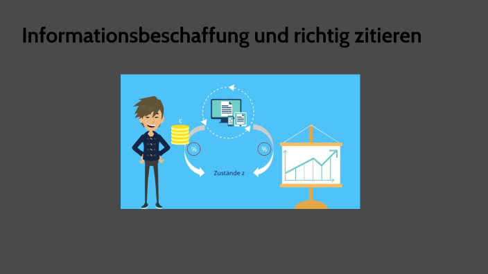 Informationsbeschaffung und richtig zitieren by lea Krause on Prezi