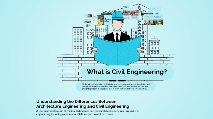 Understanding the Differences Between Architecture Engineering and ...