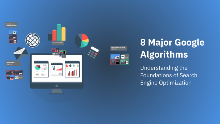 8 Major Google Algorithms by Jawad Bhatti on Prezi