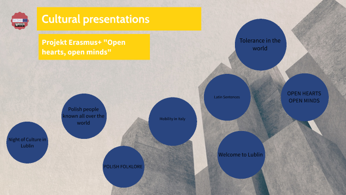Cultural presentations by Małgorzata Zdańkowska on Prezi