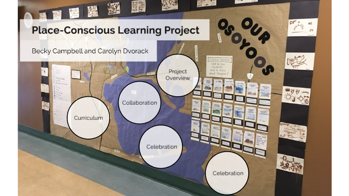 Place-Consious Learning Project by Carolyn Dvorack on Prezi