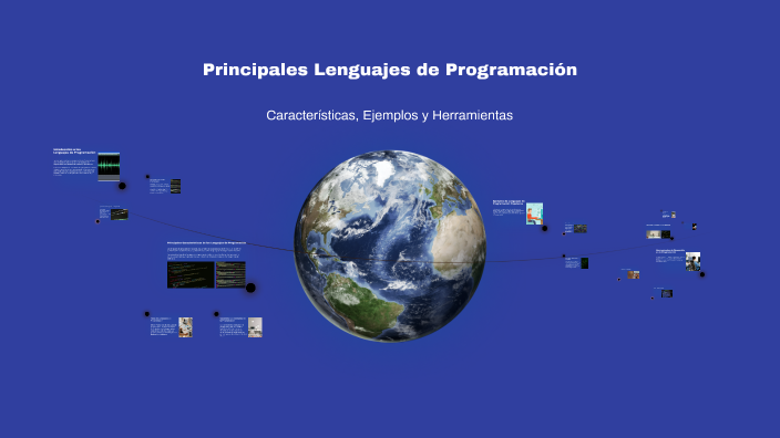 Principales Lenguajes de Programación by maria angelica on Prezi