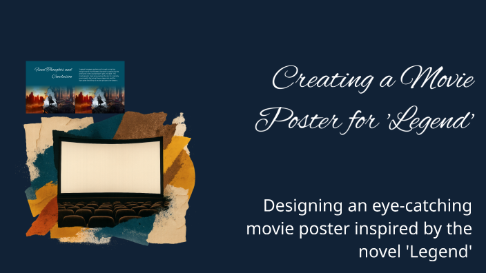 Creating a Movie Poster for 'Legend' by Charlie Smith on Prezi