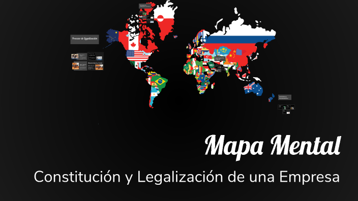 Mapa Mental by Cristian Gonzalez on Prezi