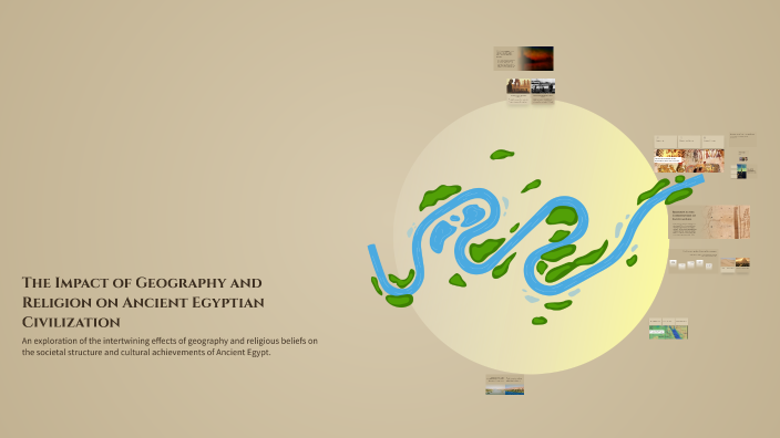 The Impact of Geography and Religion on Ancient Egyptian Civilization ...