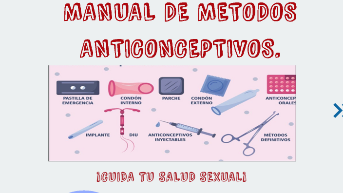 MANUAL DE METODOS ANTICONCEPTIVOS. by heriberto reyes on Prezi