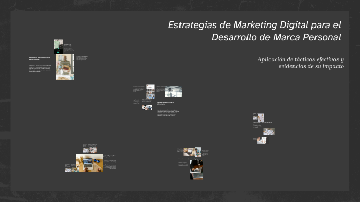 Estrategias de Marketing Digital para el Desarrollo de Marca Personal ...