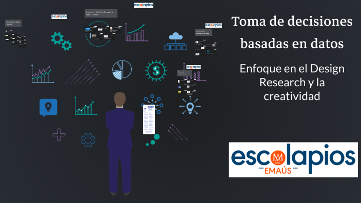 Toma de decisiones basadas en datos by José Garín on Prezi