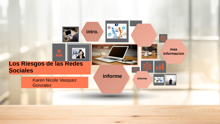 Los Riesgos De Las Redes Sociales by Karen Nicole Vasquez Gonzalez on Prezi