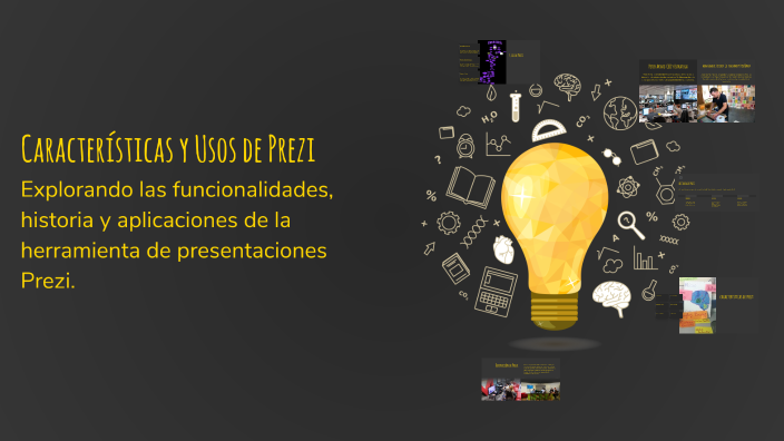 Características y Usos de Prezi by mario roven on Prezi