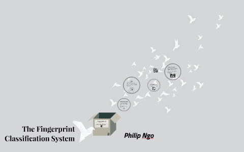 The Fingerprint Classification System by Philip Ngo on Prezi