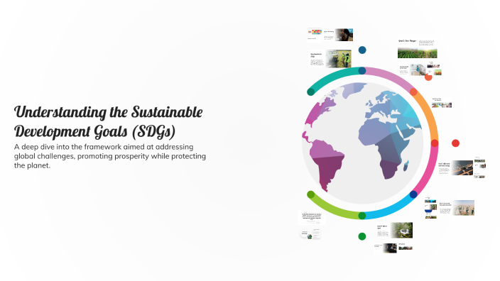 Understanding the Sustainable Development Goals (SDGs) by Aman Ullah on ...