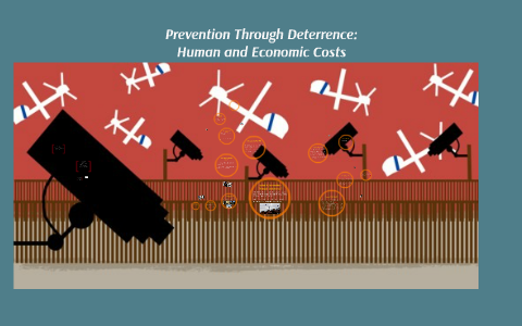 deterrence prevention prezi through