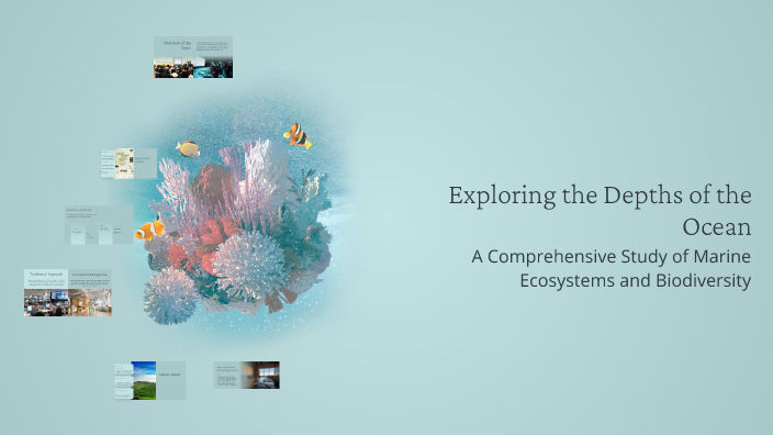 Exploring the Depths of the Ocean by UNazi Sunday on Prezi