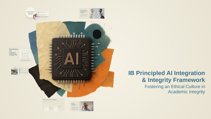 Ib Program Integrity IB Principled AI Integration & Integrity Framework by Akbota Kenzhebay ...