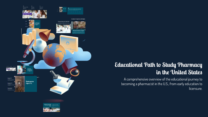 Educational Path to Study Pharmacy in the United States by Farah Sebiya ...