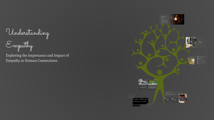 Understanding Empathy by dylan van veen on Prezi