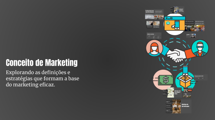 Conceito de Marketing by Cleiton Rios on Prezi