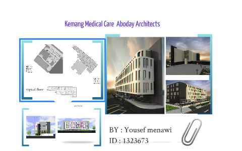 Kemang Medical Care Aboday Architects by yousef almenawi