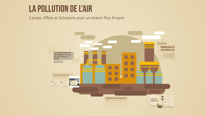 La Pollution de l'Air by Noor Amal on Prezi