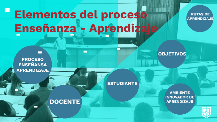 ELEMENTOS DEL PROCESO ENSEÑANZA APRENDIZAJE by EUGENIA PRINCIPE on Prezi