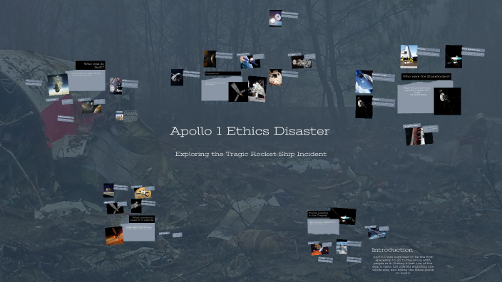 Understanding the Apollo 1 Disaster by Kamden Lanxter on Prezi