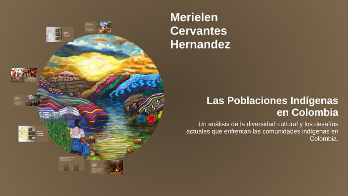 Las Poblaciones Indígenas en Colombia by Cn bc on Prezi
