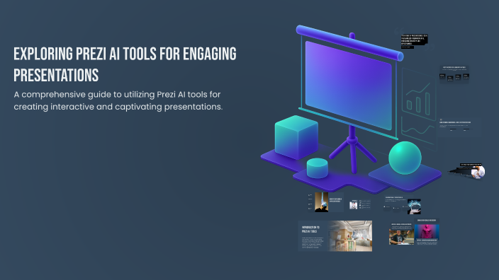 Exploring Prezi AI Tools for Engaging Presentations by Rajpoot Ali on Prezi