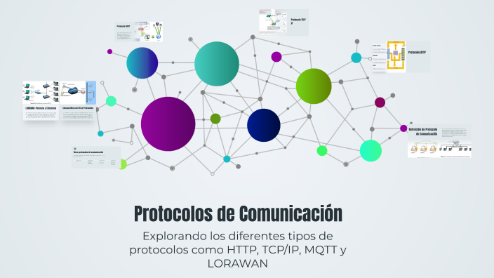 Protocolos de Comunicación by Mario Bueno on Prezi