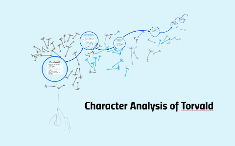 torvald helmer character analysis
