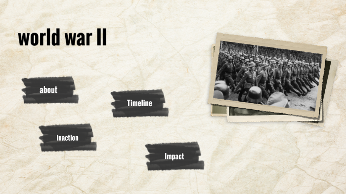 World War II by Yellow Hasici on Prezi
