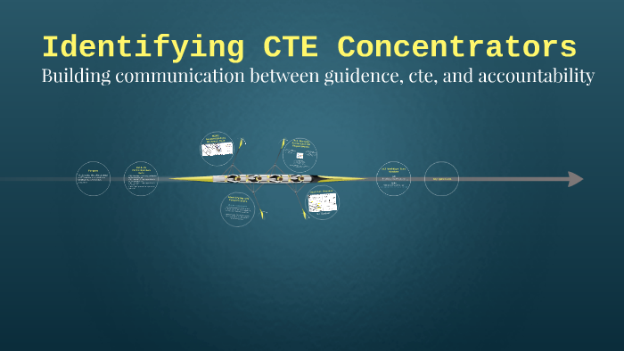 CTE CONCENTRATOR EXAMPLES visual data 8