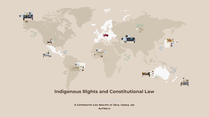 Constitutional Rights Indigenous Indigenous Rights and Constitutional Law: A Comparative Analysis by ...