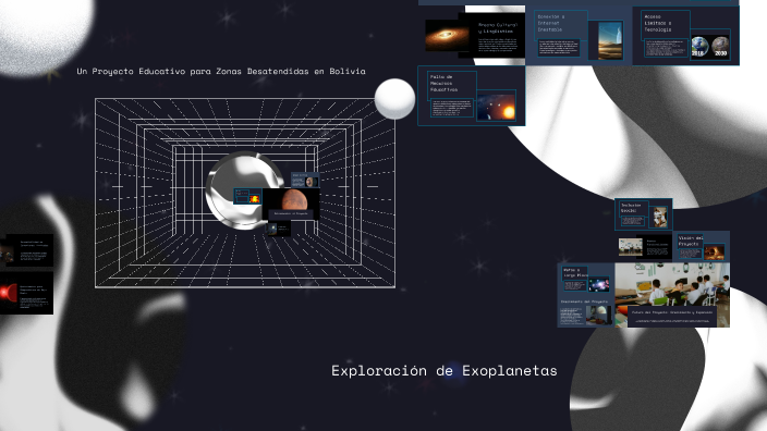 Exploración de Exoplanetas by gatubela 123 on Prezi