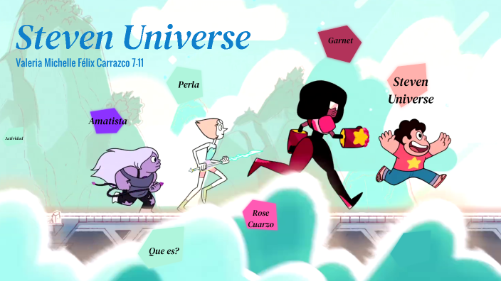 Steven Universe by Valeria on Prezi