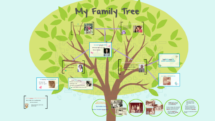 My Family Tree by annie perez on Prezi