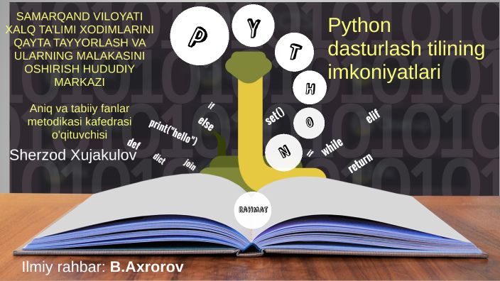 php dasturlash tili imkoniyatlari