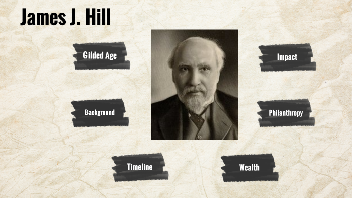 James J. Hill by Claire Palser on Prezi