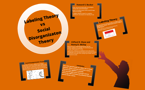 social disorganization theory sociology
