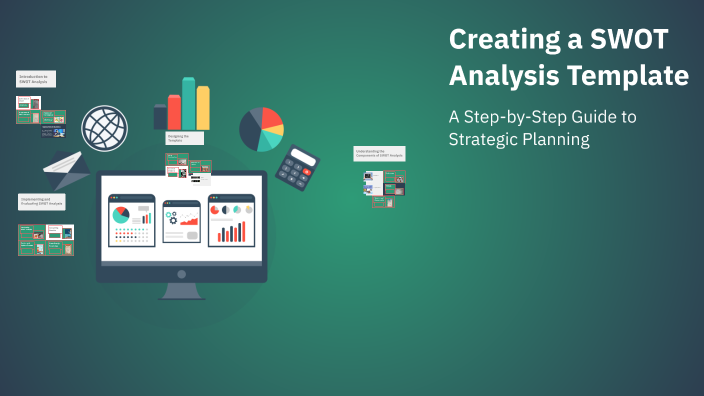 Creating a SWOT Analysis Template by Eddy Ho on Prezi