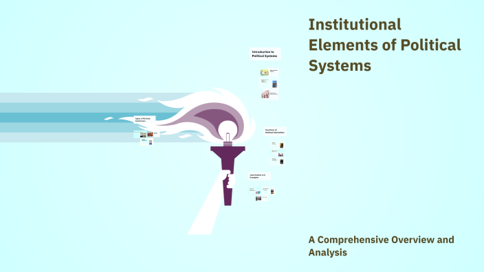 Institutional Elements of Political Systems by Kamila Astapova on Prezi