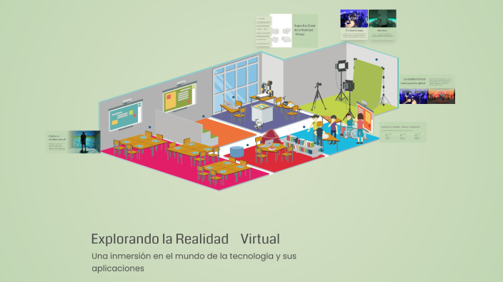 Explorando la Realidad Virtual by Alice Corona on Prezi
