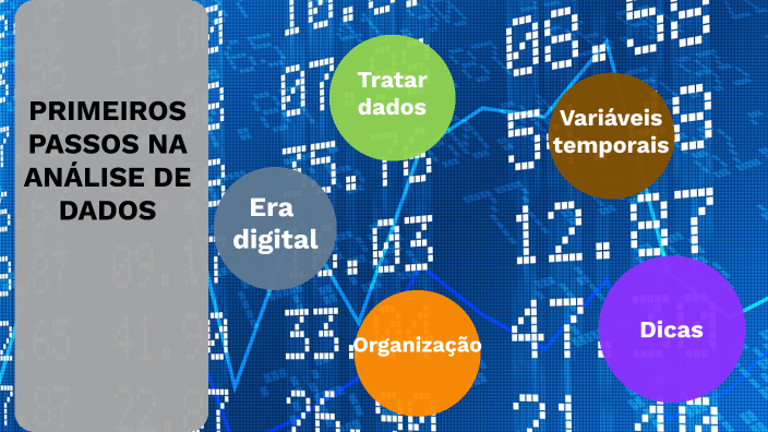 Como fazer uma análise de dados mais eficiente by Douglas Medeiros