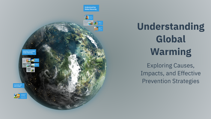 Understanding Global Warming by Nikhil Rajput on Prezi